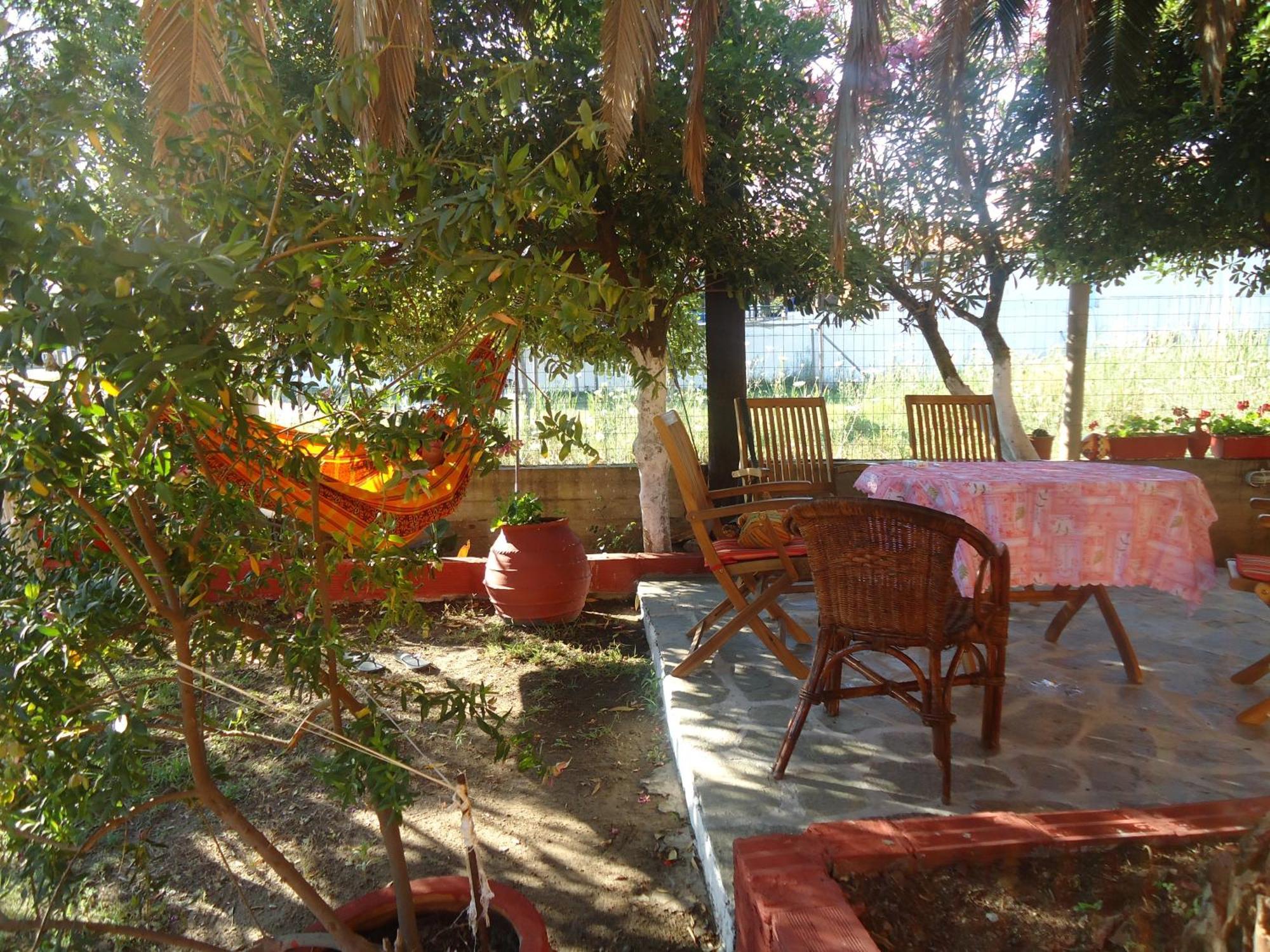 Appartement House Souzanna à Toroni Extérieur photo