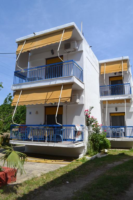 Appartement House Souzanna à Toroni Extérieur photo
