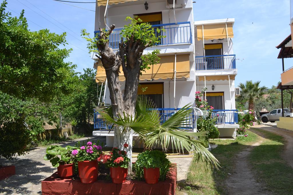 Appartement House Souzanna à Toroni Extérieur photo