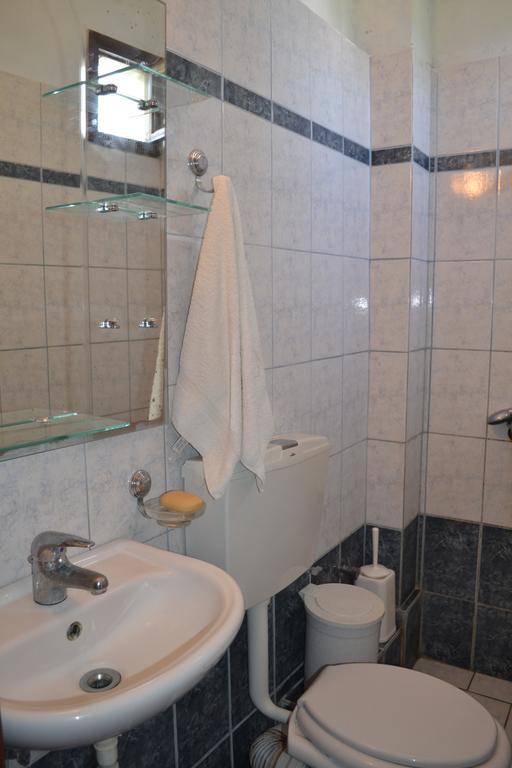 Appartement House Souzanna à Toroni Extérieur photo