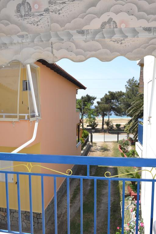 Appartement House Souzanna à Toroni Extérieur photo