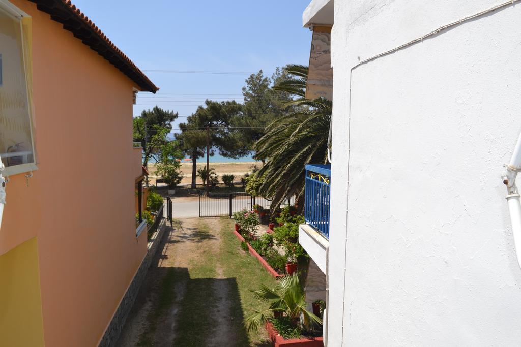 Appartement House Souzanna à Toroni Extérieur photo