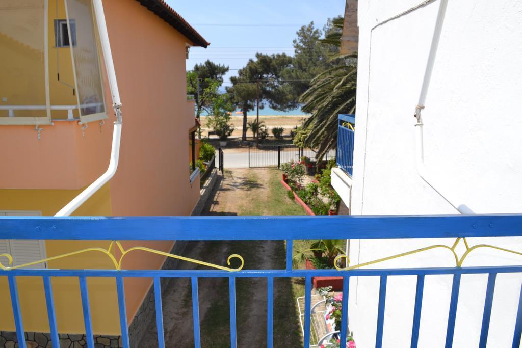 Appartement House Souzanna à Toroni Extérieur photo