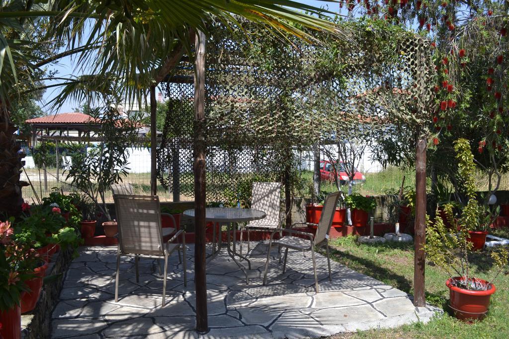 Appartement House Souzanna à Toroni Extérieur photo