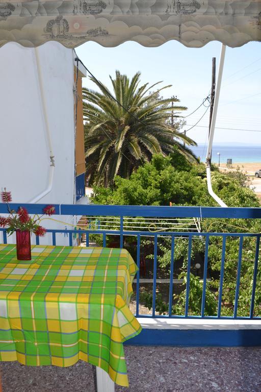 Appartement House Souzanna à Toroni Extérieur photo