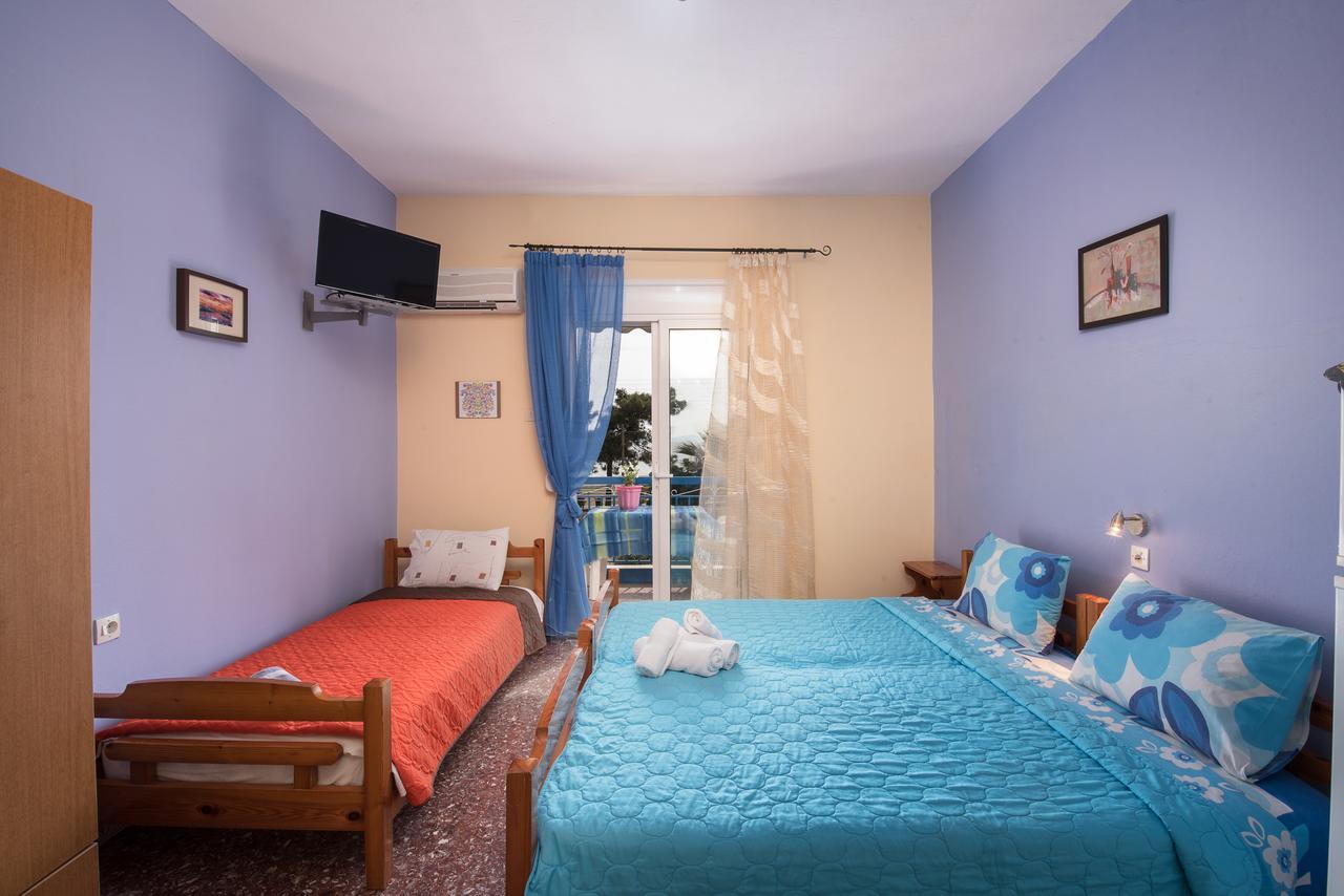 Appartement House Souzanna à Toroni Extérieur photo