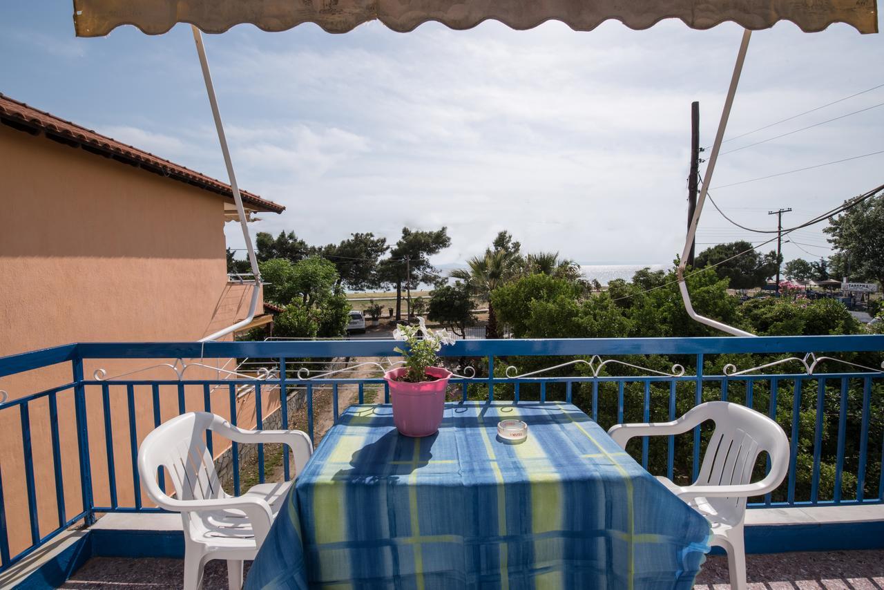 Appartement House Souzanna à Toroni Extérieur photo