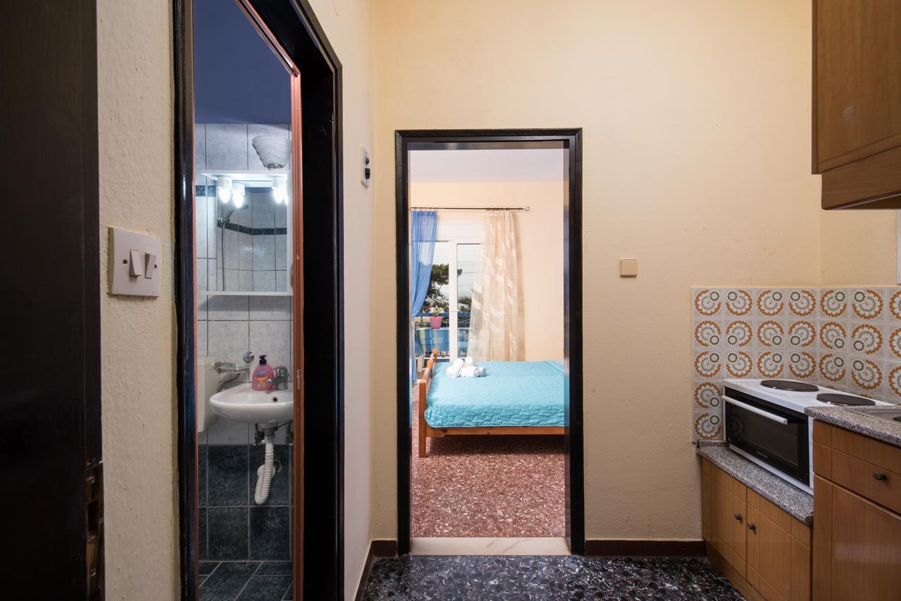 Appartement House Souzanna à Toroni Extérieur photo