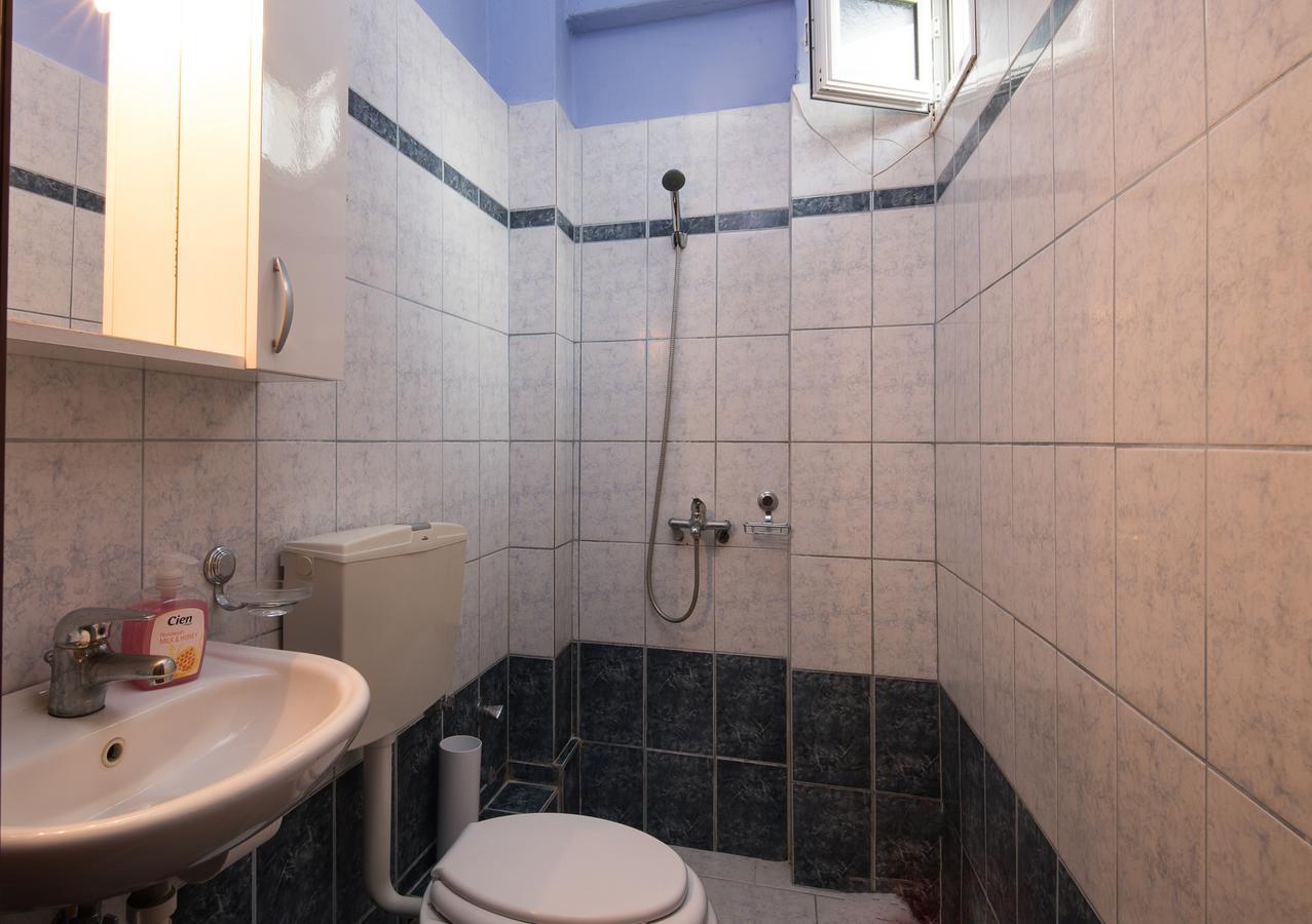 Appartement House Souzanna à Toroni Extérieur photo