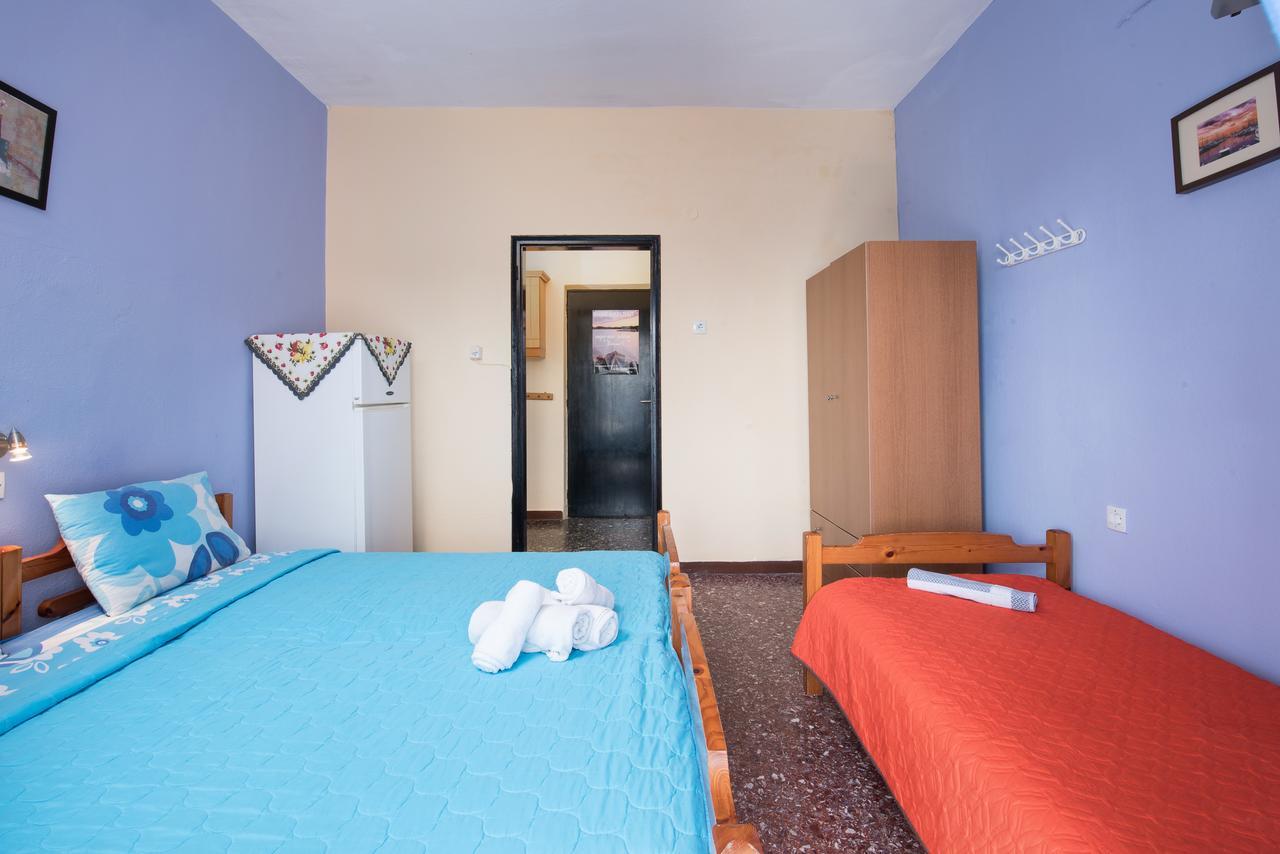 Appartement House Souzanna à Toroni Extérieur photo